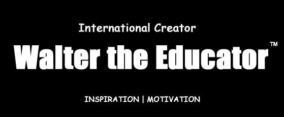 Walter the Educator logo